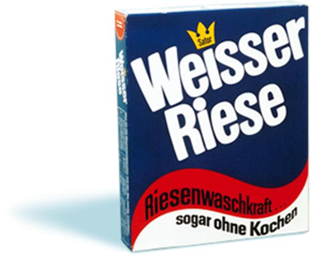 Aus meiner Serie: Wie es früher war: Vor 55 Jahren: Markteinführung ...