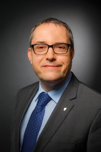 Frank Norbert Oehlert, Landesgeschäftsführer im Landesverband Nordrhein-Westfalen des Wirtschaftsrates der CDU e. V.
