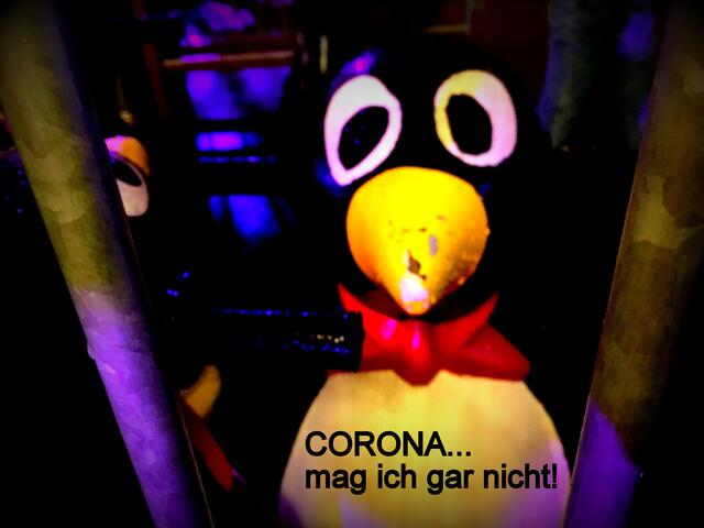 ...und mir geht es nicht gut damit!