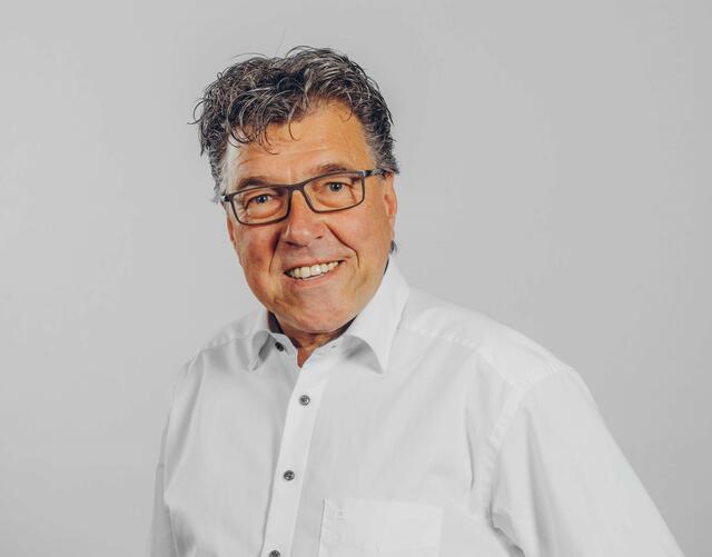 Heinz Wansing, Fraktionsvorsitzender der CDU