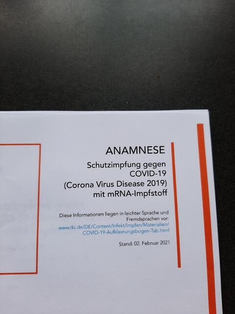 Anamnese