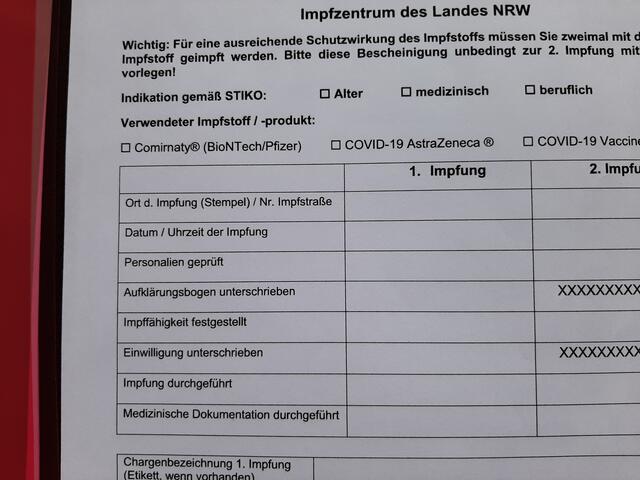 hier wird es eingetragen