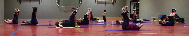 erst 2020 ins Programm aufgenommen: Fit Mix