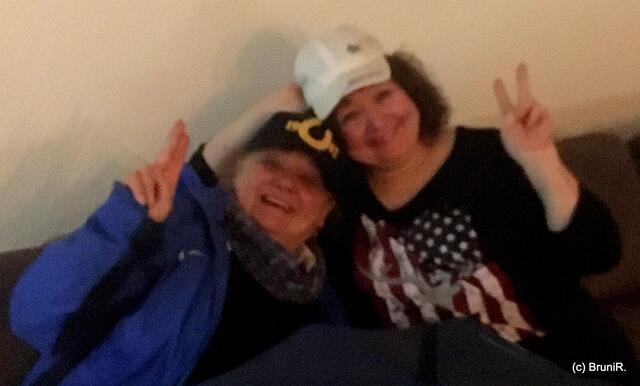 BOCHUM (Gudrun) &amp; RECKLINGHAUSEN (Bruni)