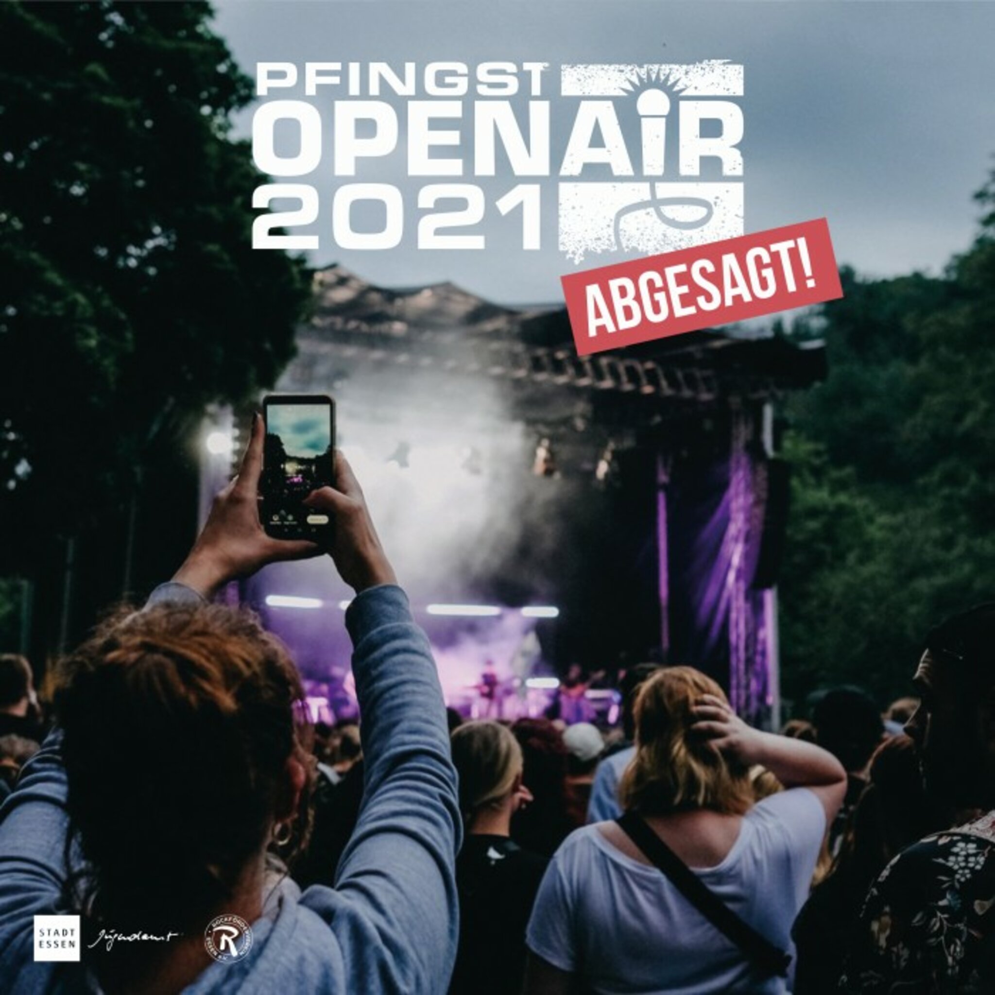 Veranstalter sagen 