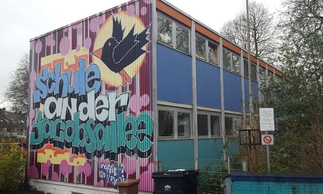 Wann kommt der Erweiterungsbau für die Heidhauser Grundschule an der Jacobsallee?
Foto: Henschke