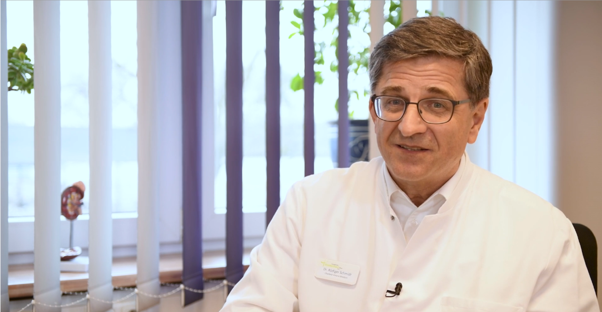 Digitalvortrag des Evangelischen Krankenhauses Wesel: Lebensqualität mit/trotz Nierenerkrankung ...