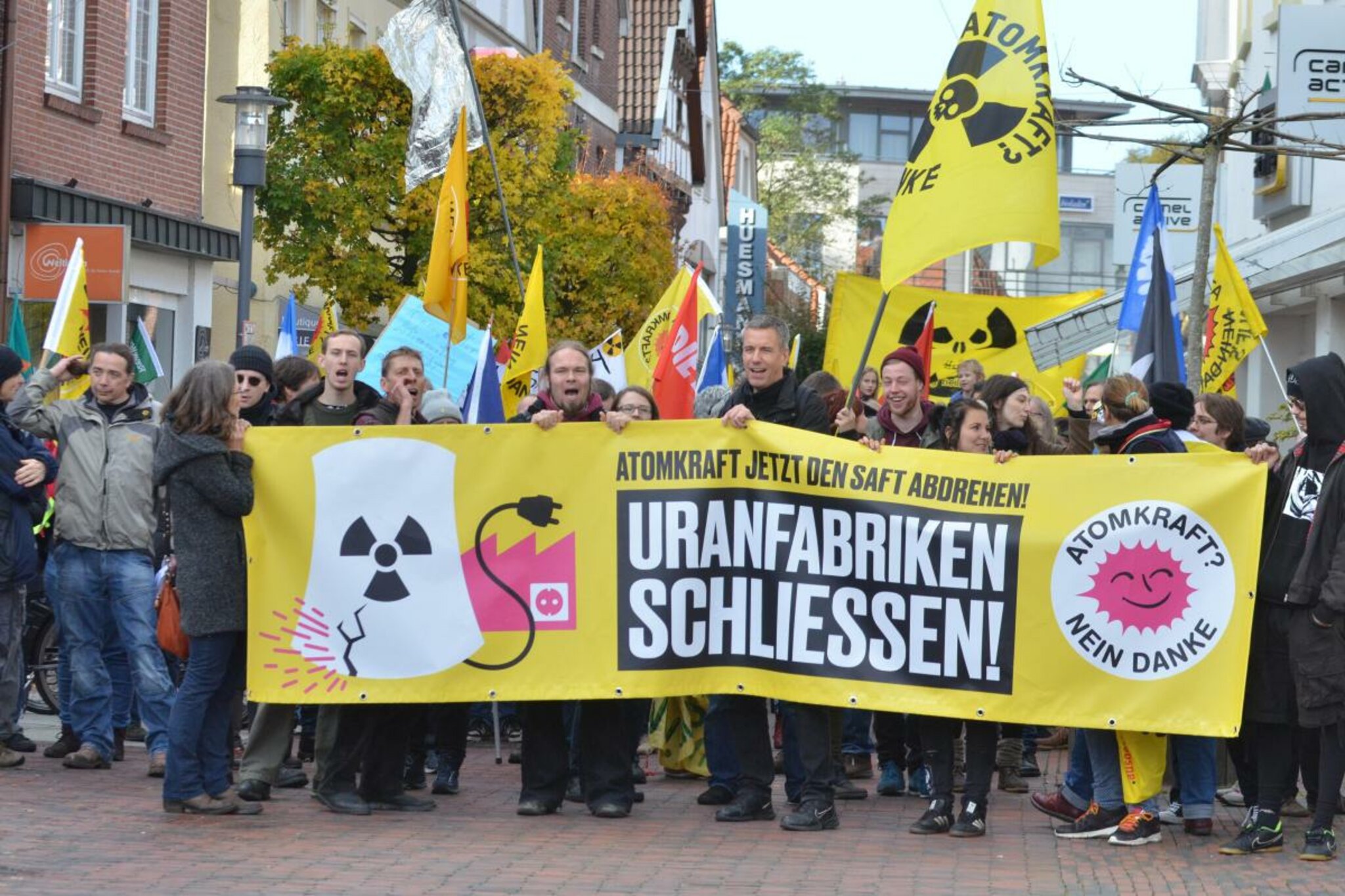 Fukushima 10 Jahre Nach Fukushima Sofortige Stilllegung Aller