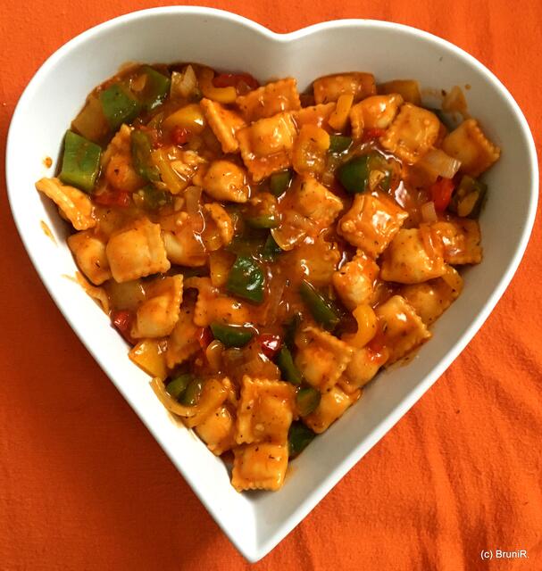 Bei mir wird mit Liebe gekocht! ♥