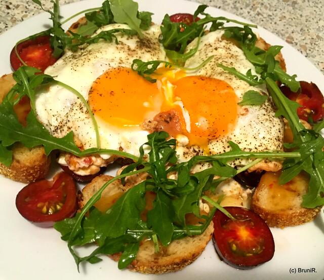 "Strammer Max" mal anders... :D