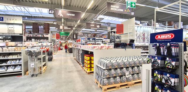 Neuer Toom in Wattenscheid Infos und Impressionen Bochum