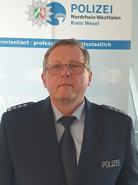 Leiter Direktion Verkehr, Gregor Zey