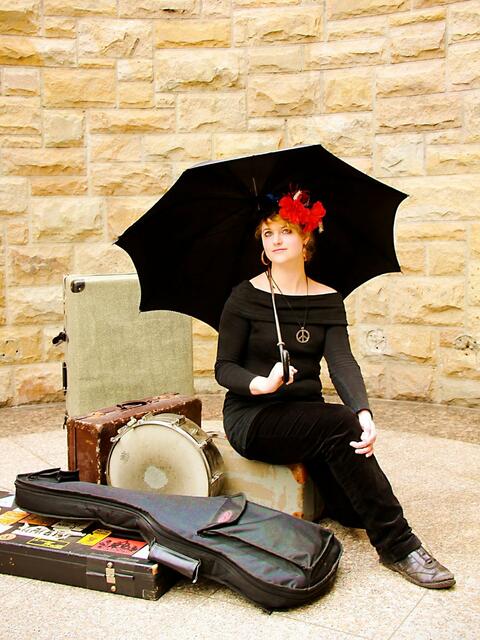 Jaana Redflower | Foto: Jennifer Klawitter