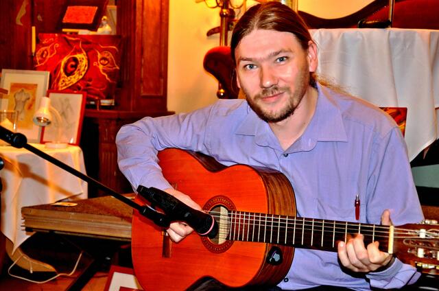 Mitchel Summer | Foto: Manfred Wrobel