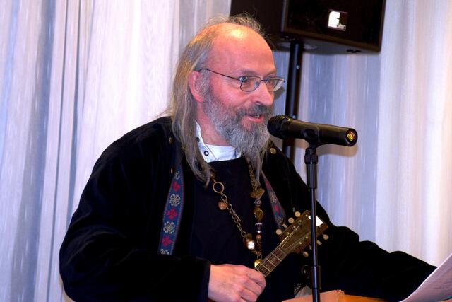 Wulf Golz | Foto: Manfred Wrobel