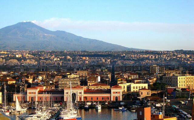Catania