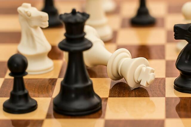 Dietmar Hill ist zweiter Vorsitzender der SGM Ennepe-Ruhr-Süd und spielt bereits seit seiner Jugend Schach.