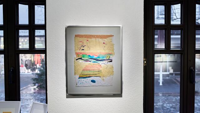 Die Städtische Galerie im Bürgerhaus zeigt Arbeiten der mexikanischen Künstlerin Ana López-Montes.