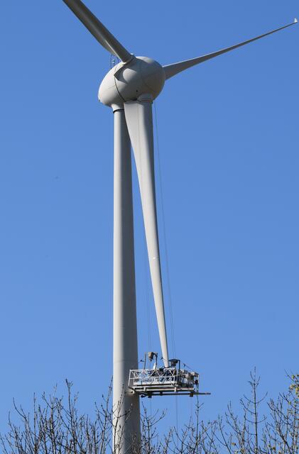Lust auf eine Runde Riesenrad? - wohl eher nicht
