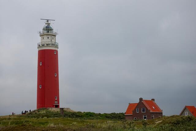 Leuchtturm Texel