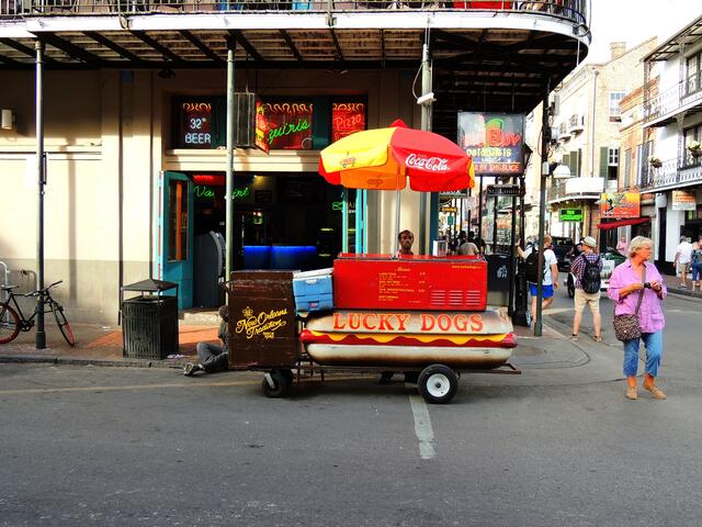New Orleans - French Quarter