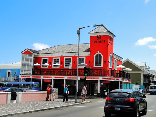 Nassau - New Providence - Bahamas