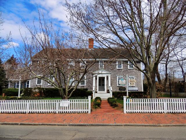 Martha's Vineyard
Edgartown