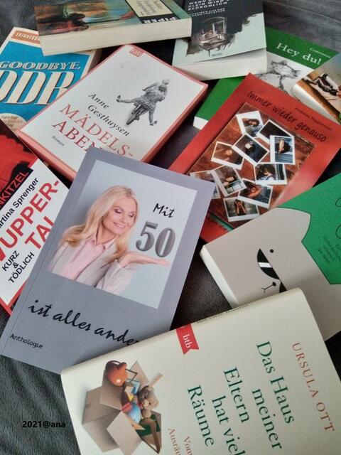 MIT ÜBER 50... ! Weiter lesen... :-)))