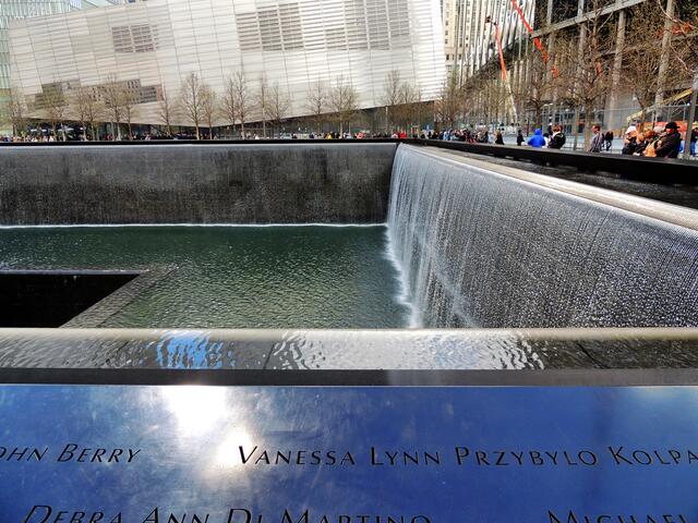 New York - Manhattan
Ground Zero