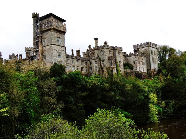 Lismore Castle