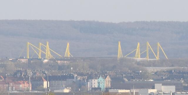 Das Westfalenstadion