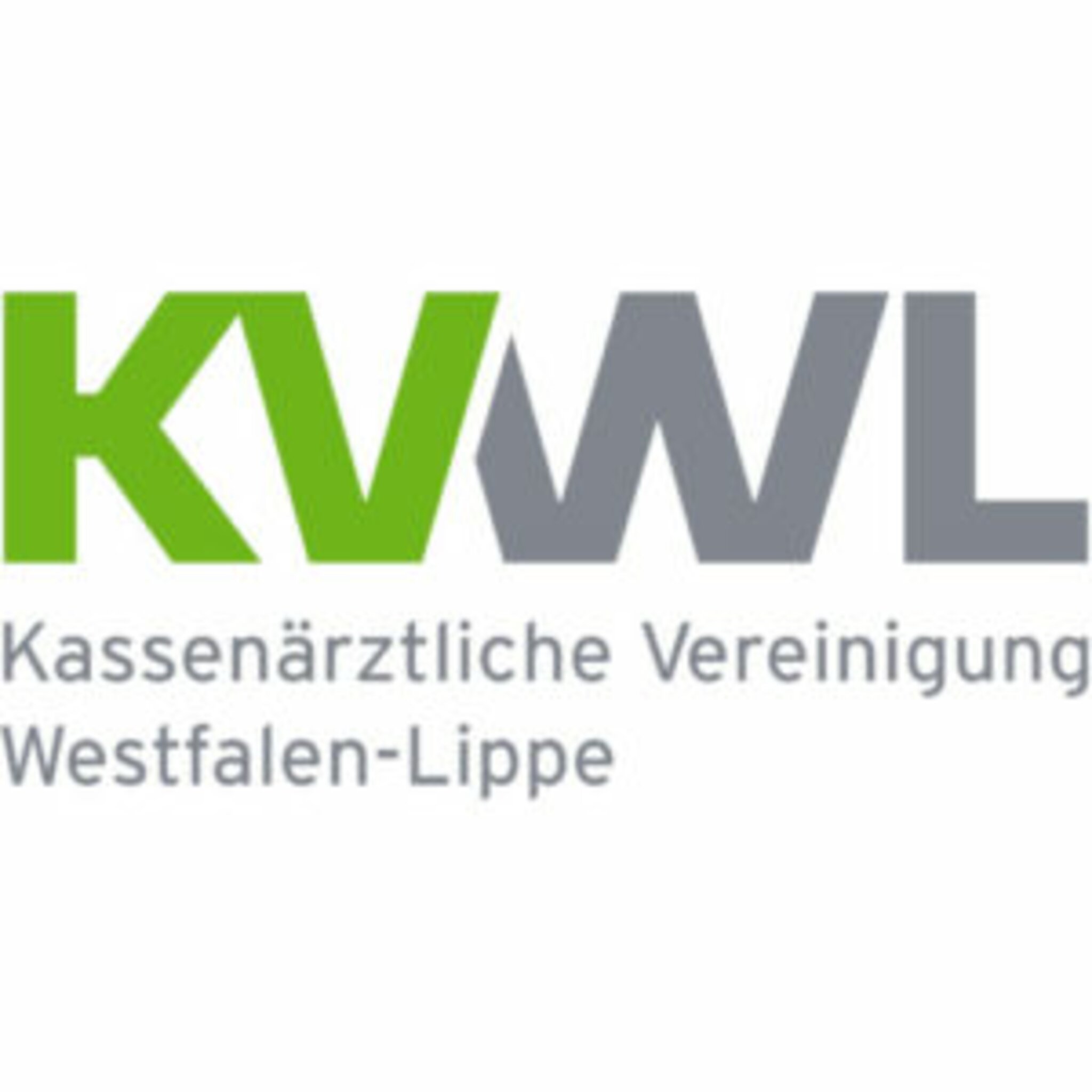 Kassenärztlichen Vereinigung Westfalen Lippe WestfalenLippe belegt