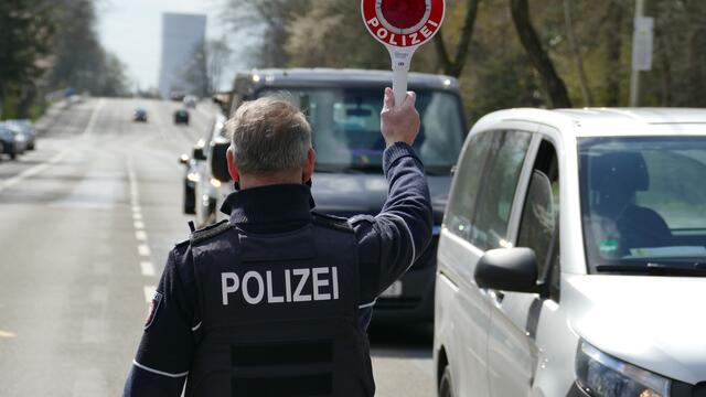 Etliche Ordnungswidrigkeiten konnten geahndet werden.