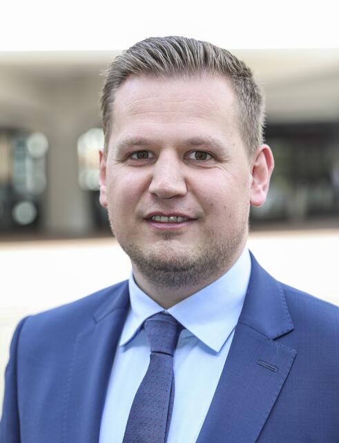 Rainer Benien, Kulturdezernent der Stadt Wesel, hofft auf eine Besserung der Situation im September.