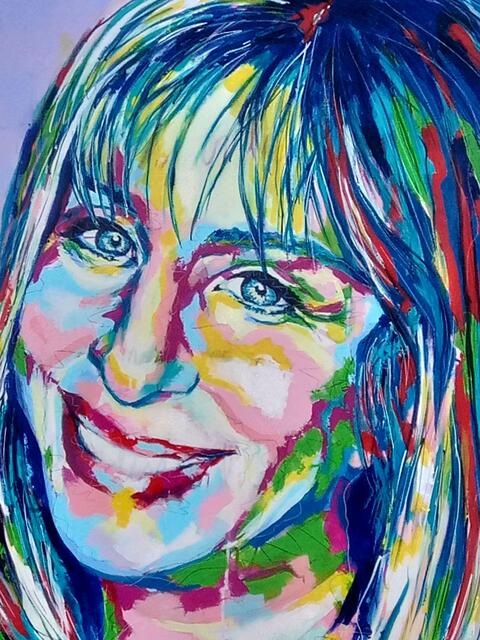 ...großartige Künstlerin... BARBRA´Streisand