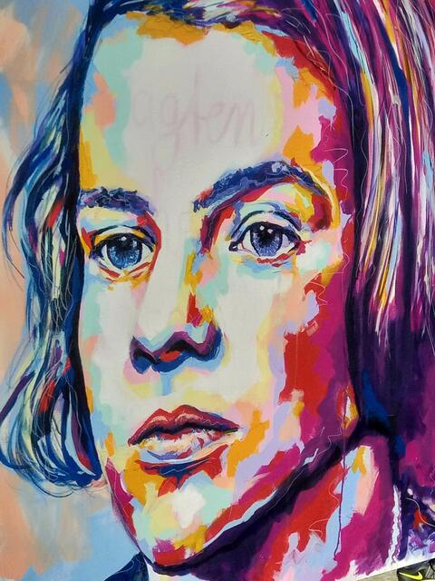 ...Widerstand ist NICHT zwecklos, sondern WICHTIG! Sophie Scholl!!! 