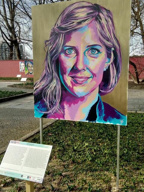 Catharina Cramer... ihr gehört die WARSTEINER Brauerei im Sauerland!