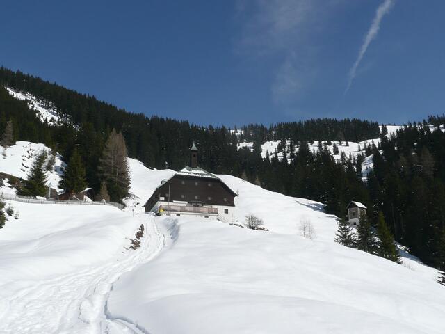 Bochumer Winterhütte