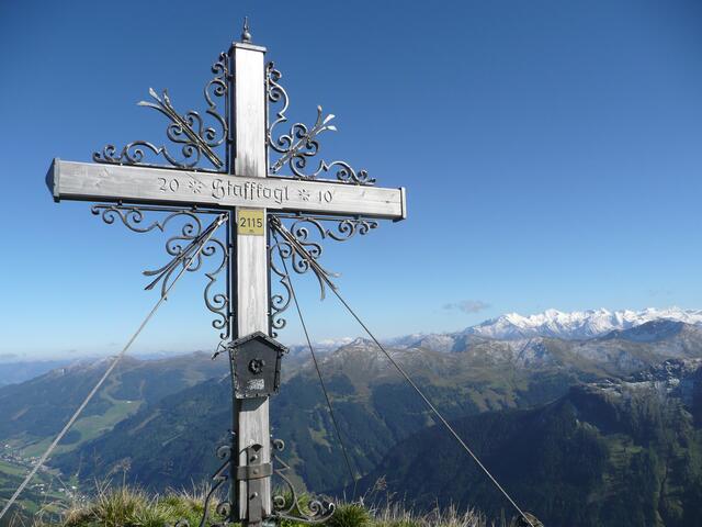 Staffkogl (2115m)