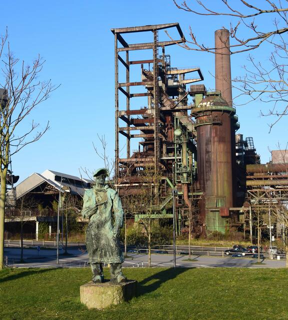 Der "Hüttenmann"
