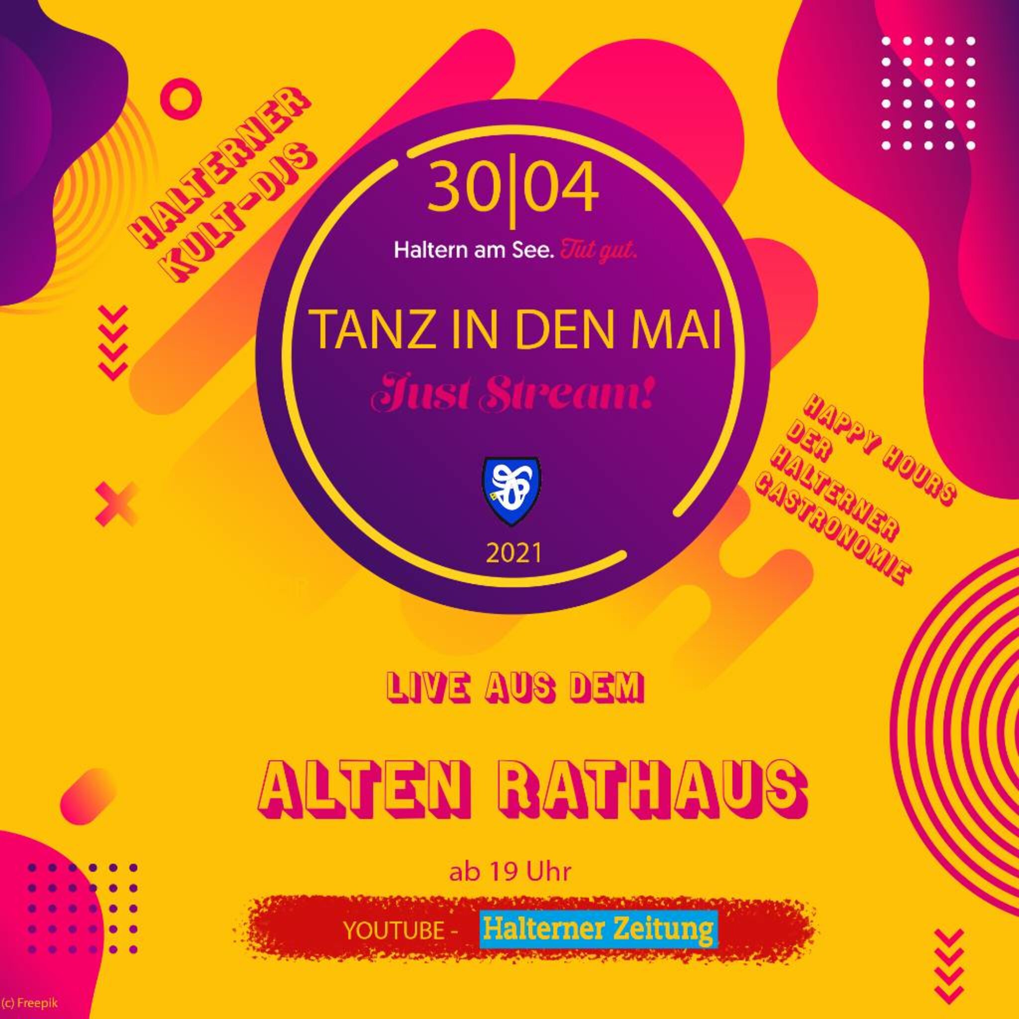 Haltern Tanzt In Den Mai Just Stream Haltern