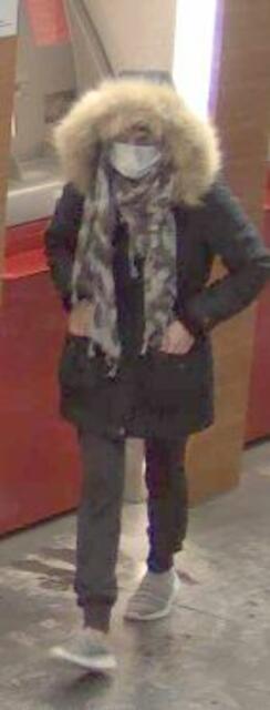 Wer erkennt die abgebildete Frau oder kann Hinweise zu ihrem Aufenthaltsort geben?