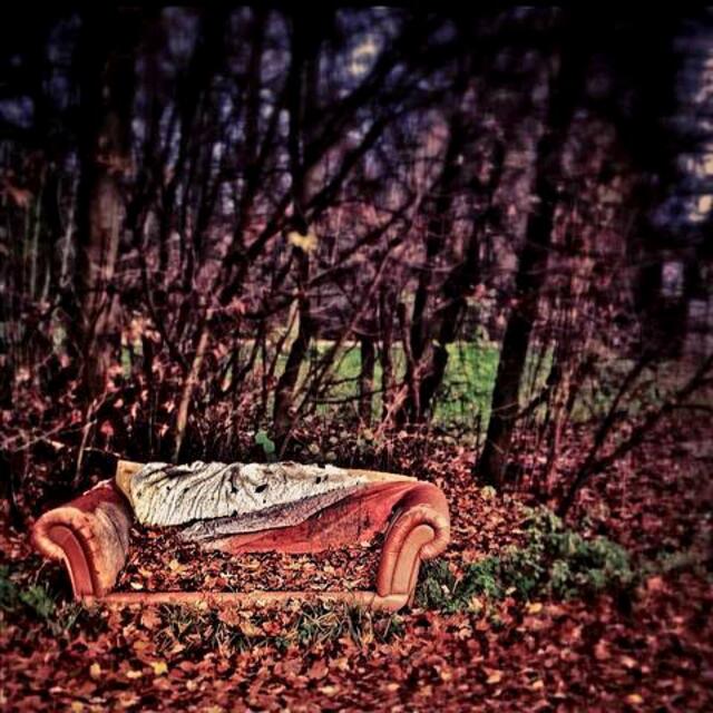 Manchmal fehlt unterwegs ein Sofa.
Foto:
Pixabay