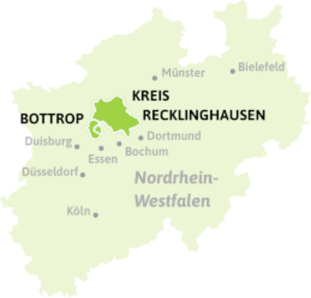 Ausflugsziele und Tourentipps im Kreis Recklinghausen Marl Ausflugsziele und Tourentipps im Kreis Recklinghausen Marl