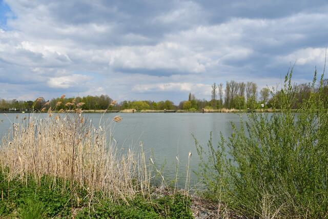 Am Wesel-Datteln-Kanal 