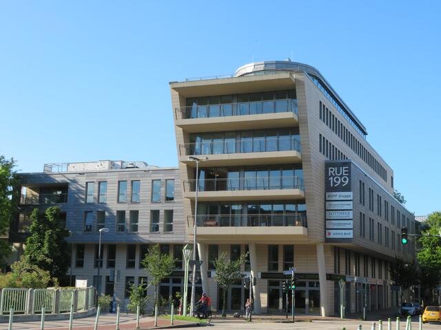 Das neue Ärzte-Haus