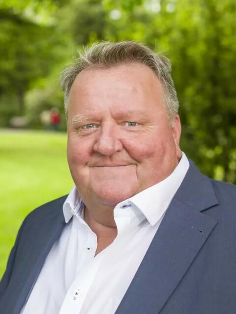 Frank Kleine-Nathland, beim Kompetenzzentrum zuständig für das Thema Vereinbarkeit von Familie & Beruf. Foto: WFG