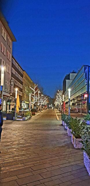 Die City...