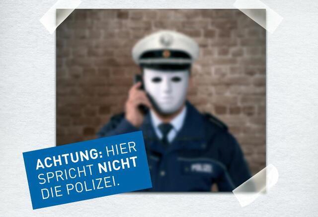 Die Polizei warnt vor einer aktuellen Anrufwelle sogenannter "falscher Polizeibeamter" insbesondere im Raum Wülfrath.
