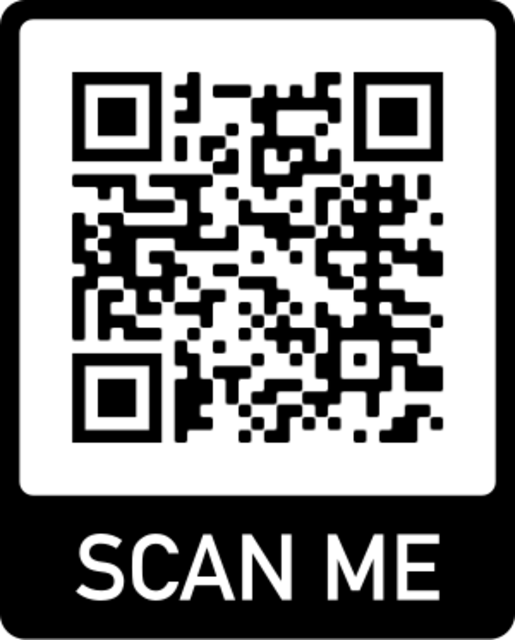 Der QR-Code zur Umfrage.